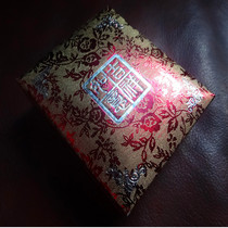 Jewelry box bracelet Beed hand string drop box necklace ring retro gift wooden box wholesale