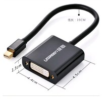 Mini displayport to DVI Converter Active mini dp to DVI Active