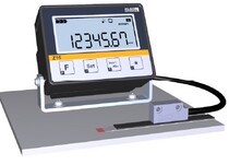  Germany ELGO magnetic grid ruler CNC sawing machine Stone aluminum cutting machine Digital display IZ16E digital display 9645-UXEJ