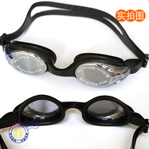 2021 counter adult waterproof Fog Goggles swimming glasses women men clear comfortable flat light diving glasses