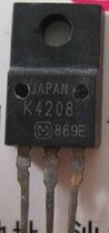 Repair spare K4208 2SK4208 LCD TV plasma tube