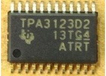 TPA3123D2PWPR original spot on the spot on the spot