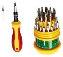 30-in-1 Tool Set 6036 All-in-one screwdriver with magnetic Set Screwdriver Family Tools 160g