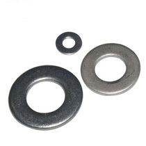  4 Grade 8 galvanized flat pad Galvanized washer M3~M39