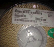 TAJB106K010RNJ original AVX 10uf 10V B type 3528 tantalum capacitors provide samples