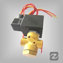  Supply Sullair air compressor 250038-755 solenoid valve instead of original quality assurance
