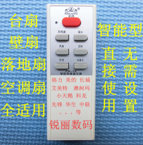 Mighty Fan Remote Control of the Great Wall Colon Emmett Little Swan Aussie Karma General
