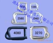 Steel wire buckle Steel wire buckle Fiber packing buckle High strength tension buckle Ring buckle Wire buckle