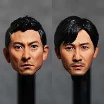 1 6 dolls infernal head sculpture Andy Lau Leung Chiu-wai support HT prime body spot