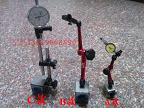 Mechanical Large Table Seat Magnetic Lever Dial Gauge Seat Large Table Sit Universal Fine Tuning Magnetic Table Base