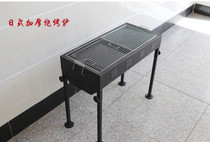  Large charcoal barbecue grill Folding outdoor barbecue grill Barbecue grill Portable barbecue grill Outdoor barbecue grill