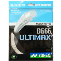 True line YONEX YYY BG-66UM BGAS 66F Badminton Line elastic CH