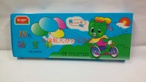 Caiwen childrens oil painting stick 18 color-oil painting stick crayon childrens art painting tool