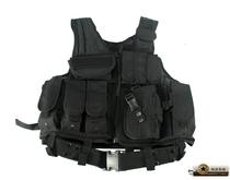 Special Combat Hero training vest outdoor field CS combat uniform tactical vest 047 Net special battle vest