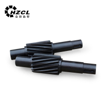  Custom helical gear shaft factory direct sales