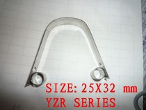 JR motor double-roll stainless steel carbon brush holder retaining spring constant pressure spring suitable for 25*32*60mm carbon brush