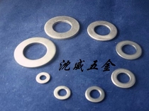 High quality titanium flat pad titanium gasket national standard titanium standard parts titanium gasket ring pure titanium M3-M16