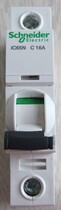 iC65N 1P C2A Miniature Circuit Breaker