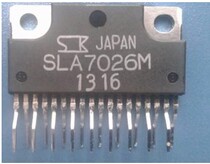 New Spot Sanken SLA7026M Two-phase stepper motor unipolar driver ICs