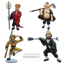 Journey to the West doll ornaments toys birthday gifts childrens middle-aged childrens toys to the West candy glue toys
