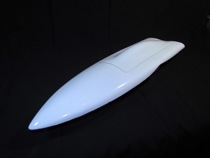 ETTI produces MESSENGER MONO1 blended version of the hull