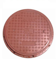 Composite manhole cover 700 round * 40 manhole polymer resin cover plate from the water surface well rain pollution strength and weak telecommunication power