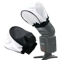 Flash soft mask cloth cover external machine ceiling light soft box soft cloth photography flash lamp cover universal