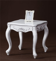 Explosive European neoclassical furniture living room side table coffee table phone call table