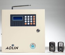 Olin AL-4108 engineering commercial telephone network anti-theft alarm wired wireless anti-theft device a large number of spot