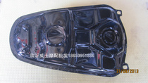 Motorcycle Fuel Tank Taida 110 HJ110 Curved Beam Assistant Car Original Car Quality Fuel Tank