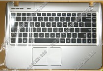 Keyboard for SAMSUNG Samsung SF310 notebook with C case - silver brand new original