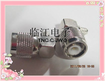 Supply new RF coaxial connector TNC-C-JW-3