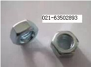 Galvanized Grade 8 nuts Grade 8 nuts galvanized Grade 8 galvanized nuts GB6170 M6-M20 100 only 1 pack
