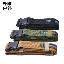BLACKHAWK Tactical belt BLACK Hawk belt Military fan outer belt Waist seal training secret service training belt