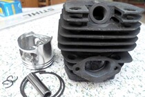 Chain saw accessories chain saw cylinder piston set of high quality 52 58 5962 etc. Chain saw cylinder assembly cylinder liner