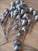 Armored thermocouple resistance WRNZPK-PT100234568 temperature sensor can be customized with various specifications