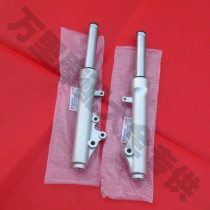 Suitable for motorcycle accessories QS100T rhyme QS125T-2 Li Cai front shock absorption front shock disc brake