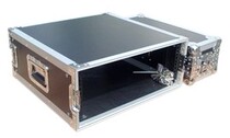 4U two-door chassis power amplifier 19 inch industrial control server wedding equipment