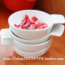 New external single handle small bowl decorative microwave oven