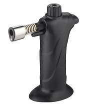 Butane high temperature air welding gun baking disinfection sterilization deworming metal heating quenching spray gun to Burr lighter