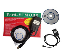 Sales FORD VCM OBD Ford fault diagnosis line FORD OBD2 read the fault code to see the data stream
