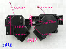 Haier automatic washing machine tractor XPQ series XPQ-6A drain motor 40-68B tractor