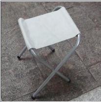 Double fabric folding chair folding table matching folding stool fishing stool wearing shoes stool stool picnic stool