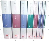 Evergreen A4 information Book 40 pages Data Book 40 page information book A4 data book folder