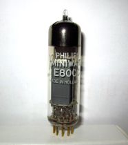 New MINIWATT selection SQ PHILIPS PHILIPS E80CC ECC82 12AU7 tube