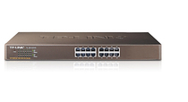 New TP-LINK Switch 16 Hundred Mega Non-Network Managed Switch TL-1016D