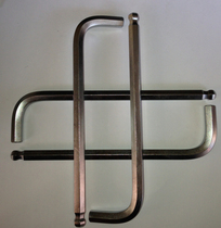 Wrench Allen Wrench Ball Head Allen Wrench M6