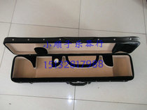 Factory direct erhu box series high-grade erhu box wooden tire inner with hygrometer black and white dots