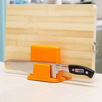  Multifunctional kitchen utility tool Cutting board rack Cutting board rack Pot cover rack Plastic kitchen knife rack