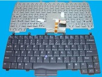 DELL DELL C400 d400 d410 D400 D410 keyboard English Japanese original